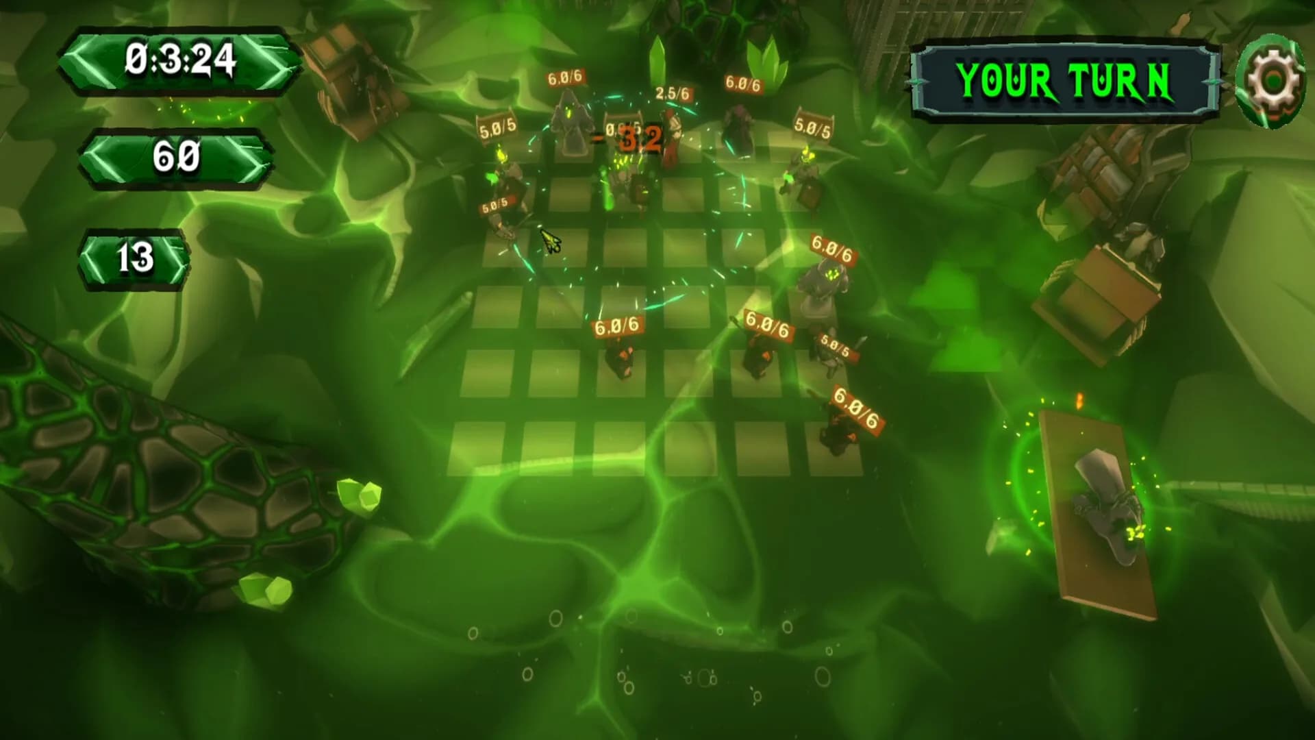War Maze görsel 4