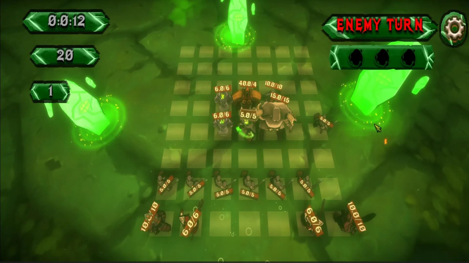 War Maze görsel 6
