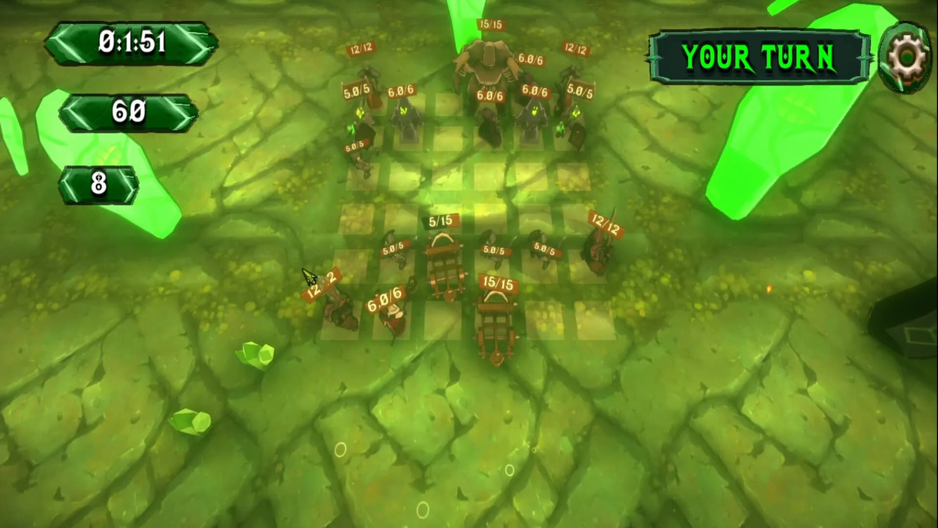 War Maze görsel 7
