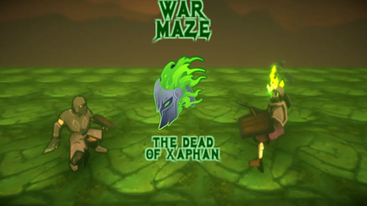 War Maze görsel 8