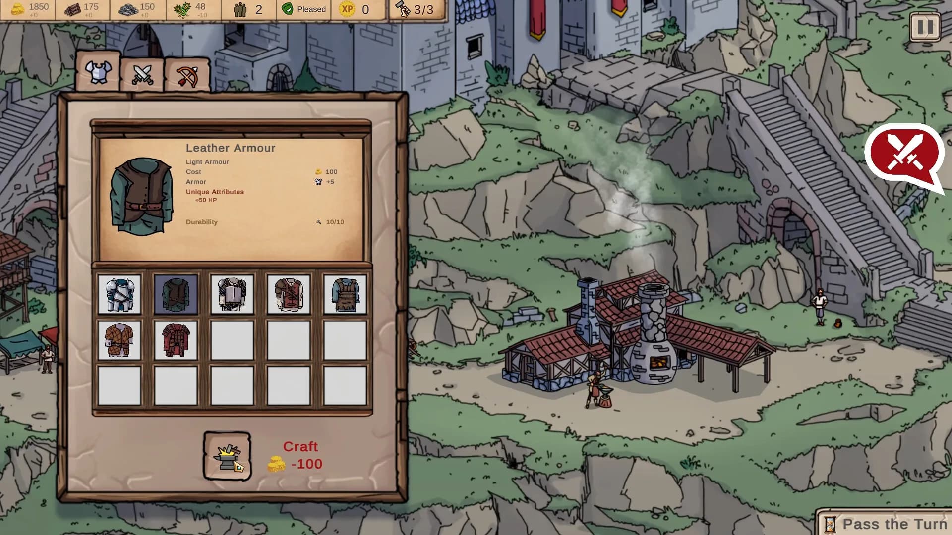 Legacy of Sin: Ill-Boding görsel 8