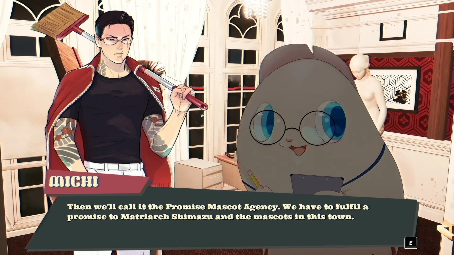 Promise Mascot Agency görsel 6