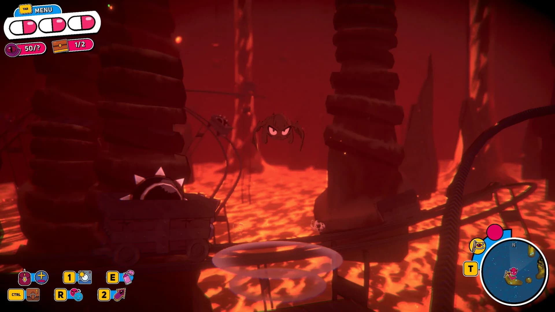 Demon Tides görsel 15