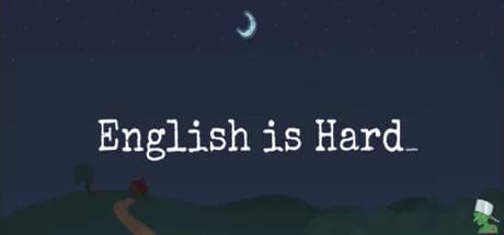 English Is Hard_ görsel 1