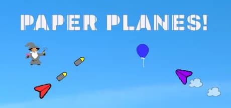 Paper Planes görsel 1