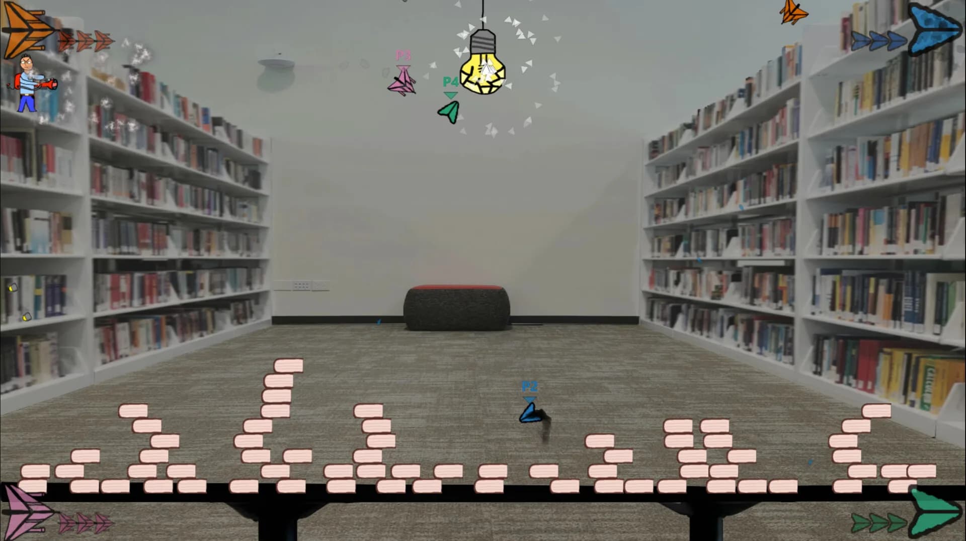 Paper Planes görsel 4