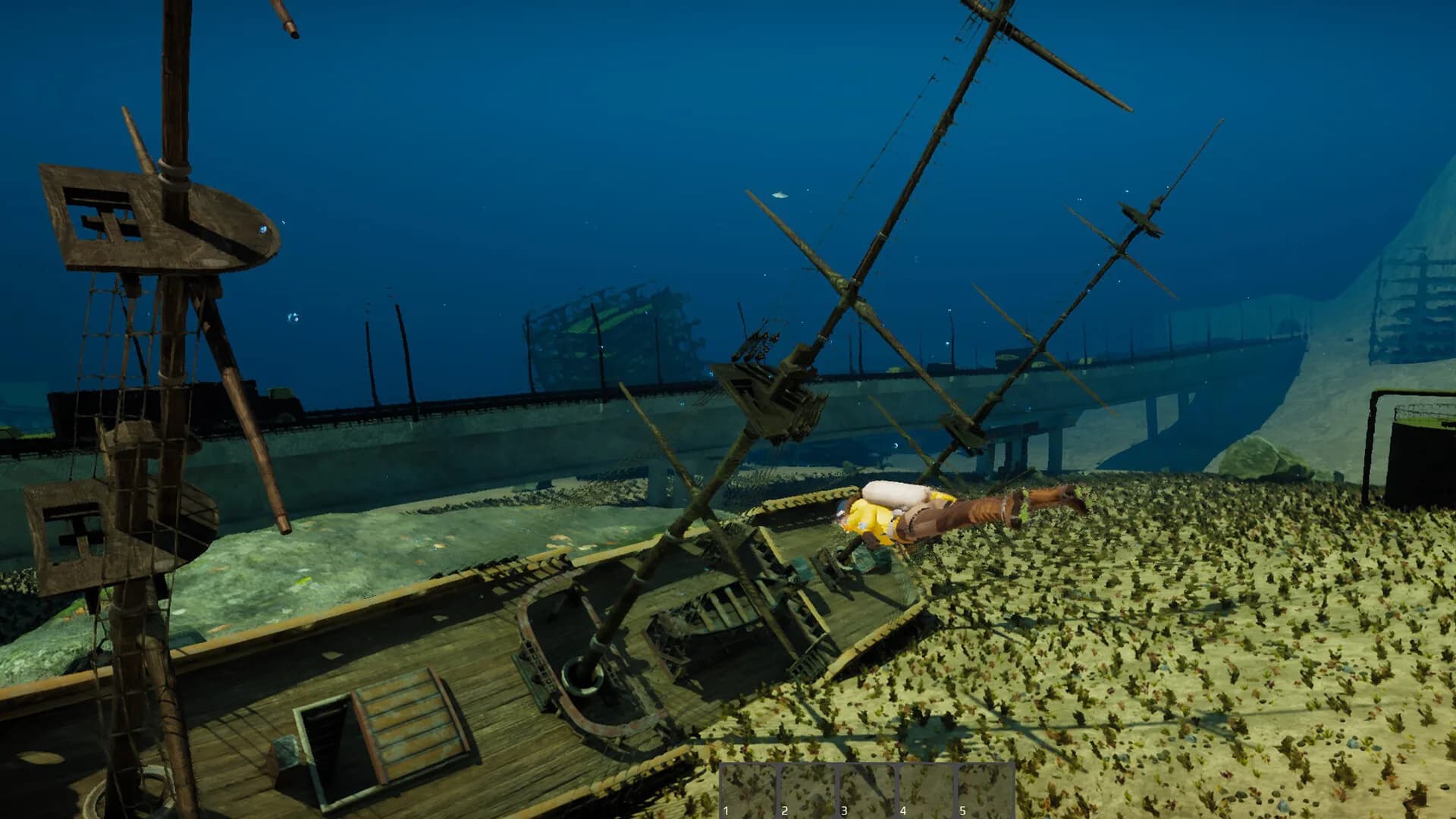 Undefined Survivors -アンディファインド サバイバーズ- görsel 3