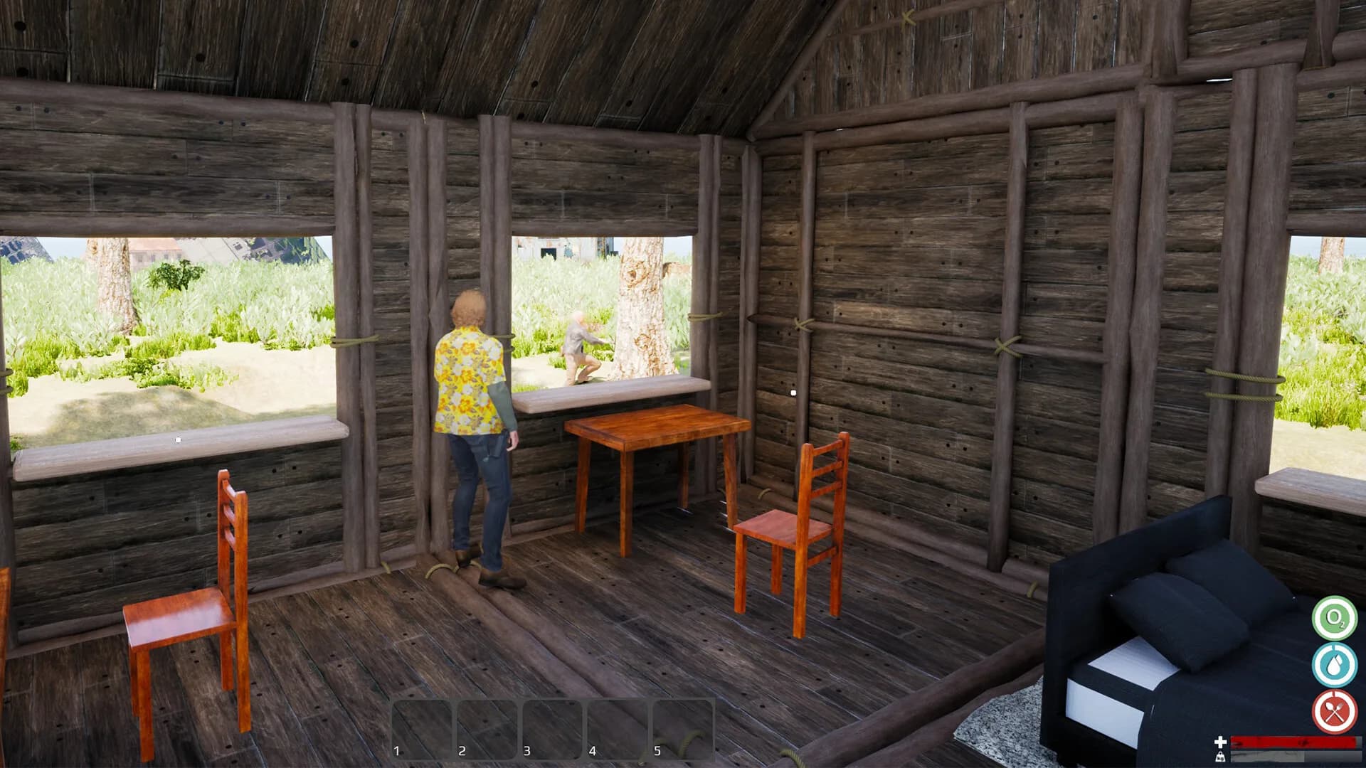 Undefined Survivors -アンディファインド サバイバーズ- görsel 9
