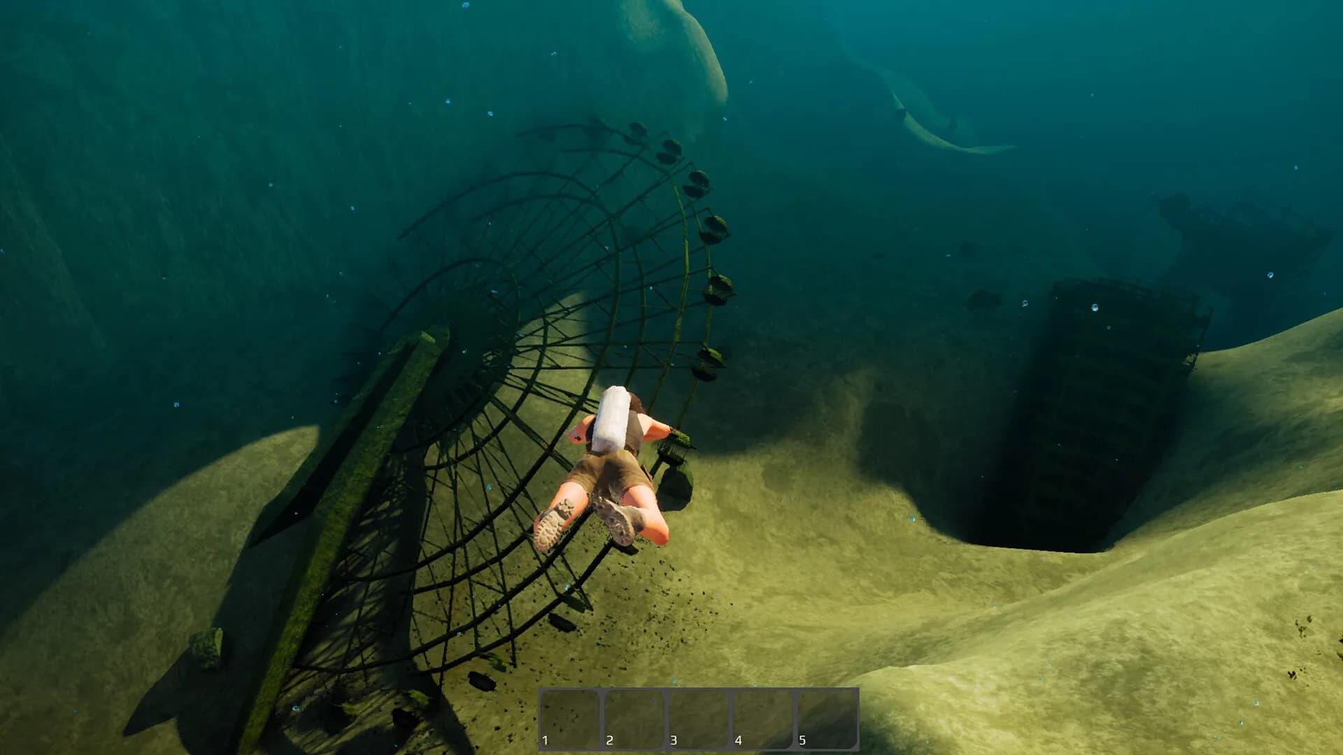 Undefined Survivors -アンディファインド サバイバーズ- görsel 11