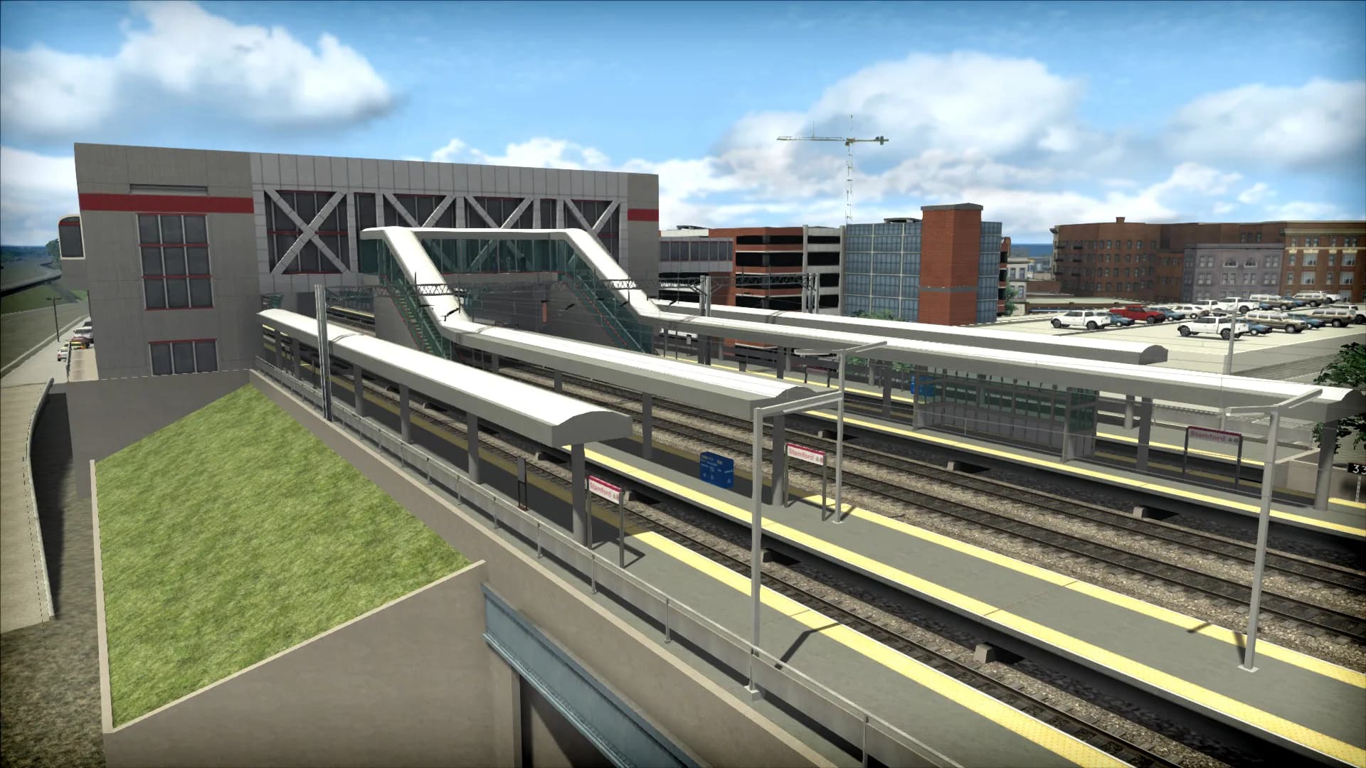 Train Simulator: NEC: New York-New Haven Route Add-On görsel 3
