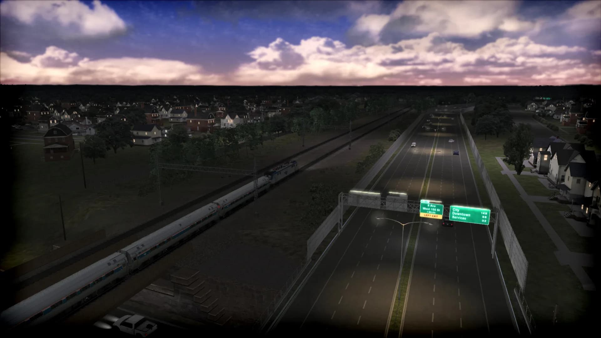 Train Simulator: NEC: New York-New Haven Route Add-On görsel 12
