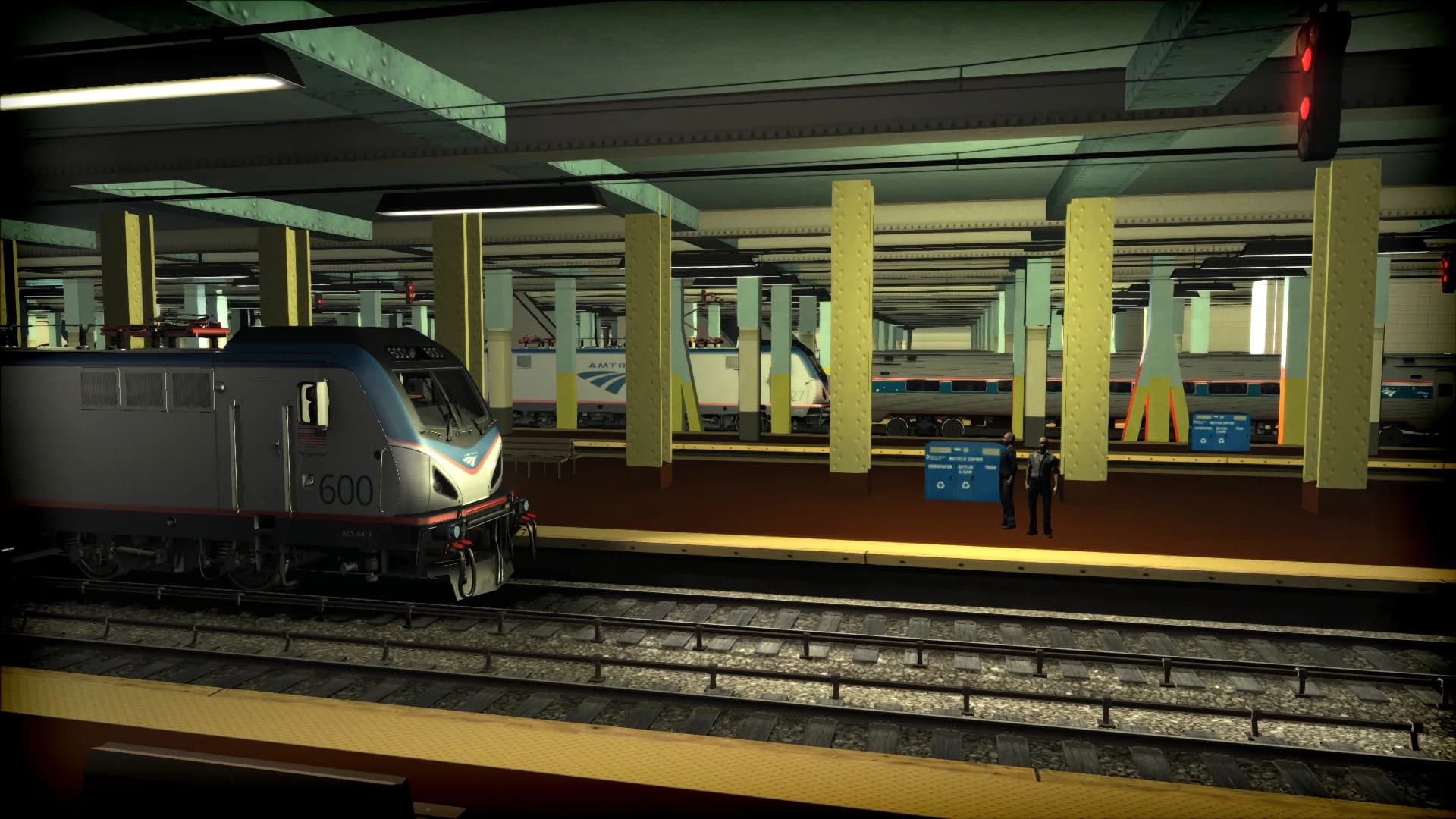 Train Simulator: NEC: New York-New Haven Route Add-On görsel 14
