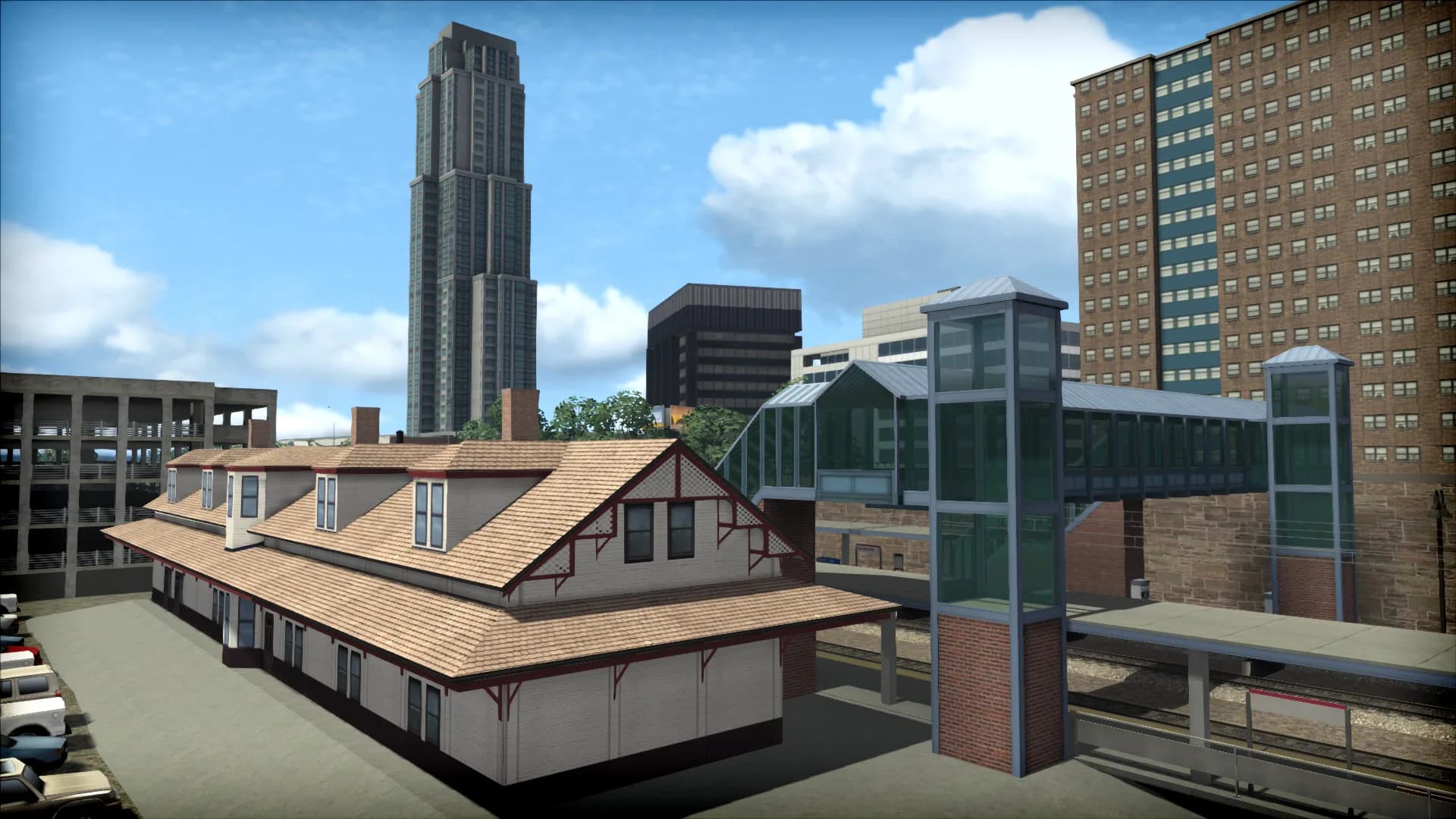 Train Simulator: NEC: New York-New Haven Route Add-On görsel 15