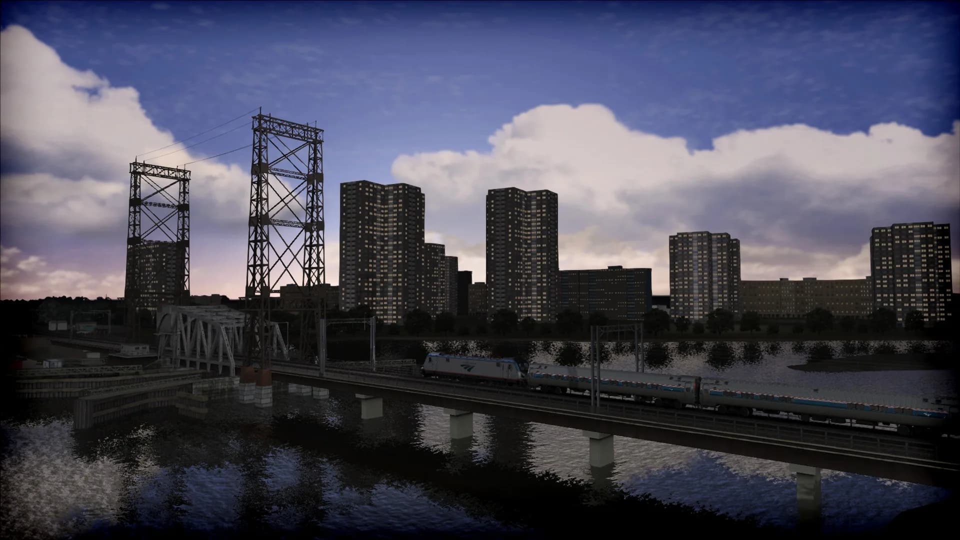 Train Simulator: NEC: New York-New Haven Route Add-On görsel 4