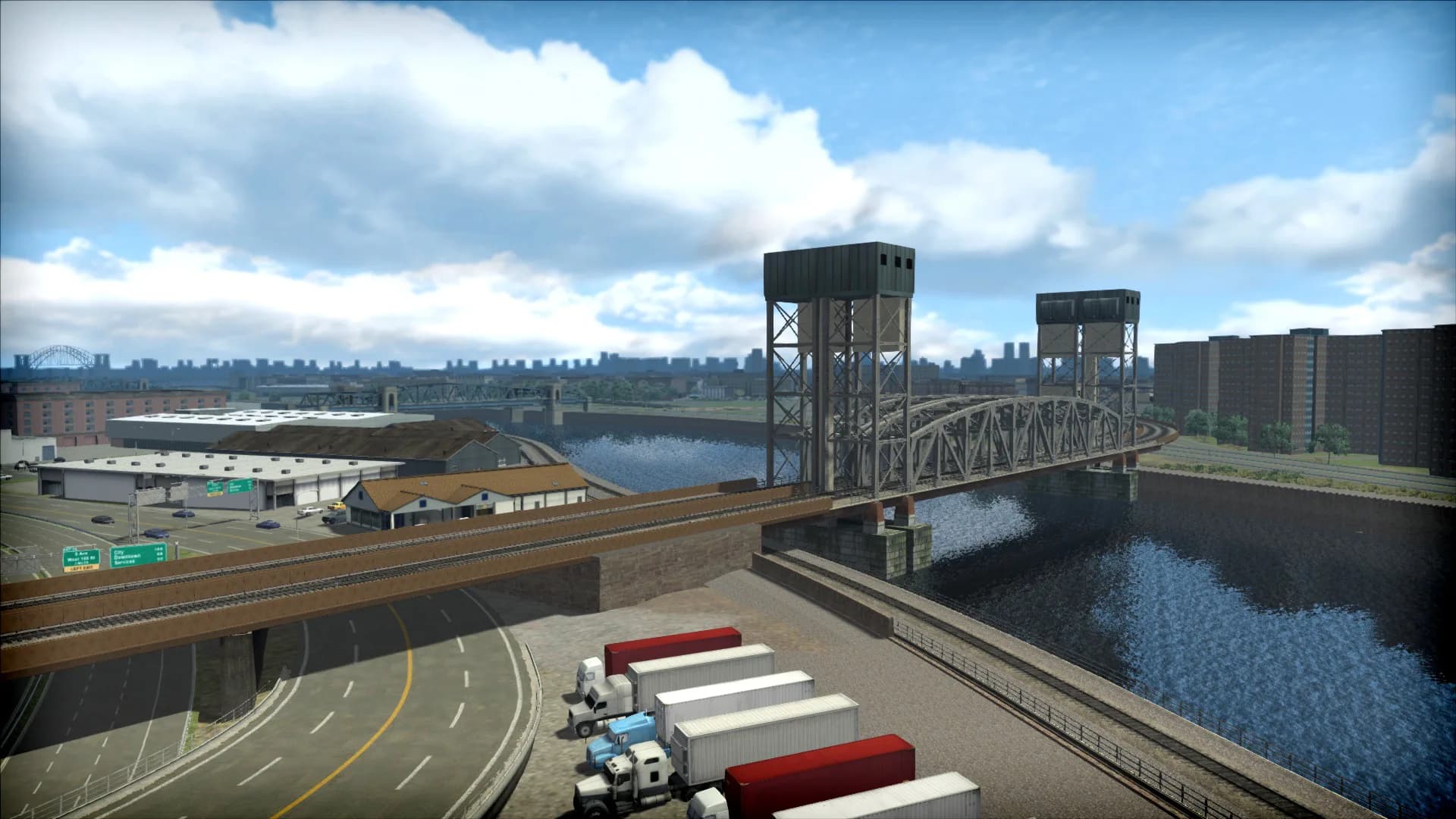 Train Simulator: NEC: New York-New Haven Route Add-On görsel 7