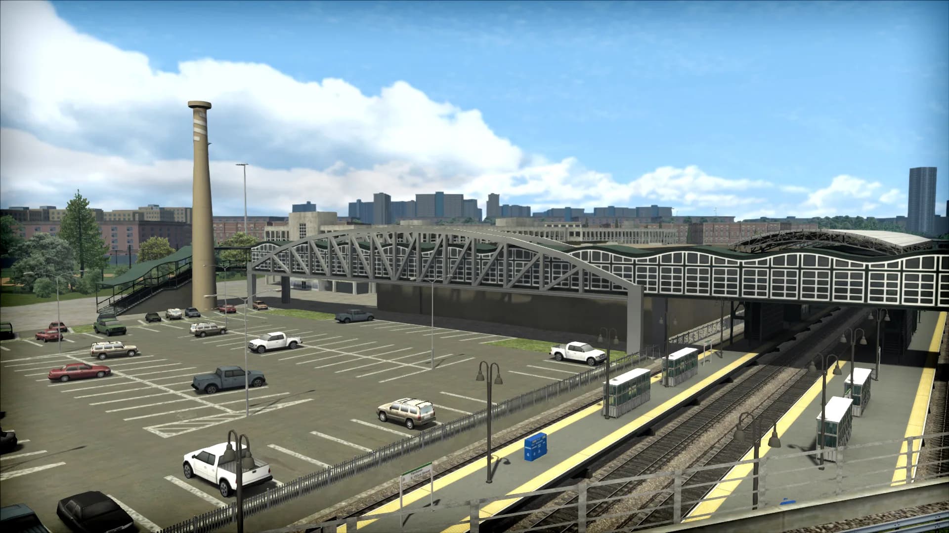 Train Simulator: NEC: New York-New Haven Route Add-On görsel 8