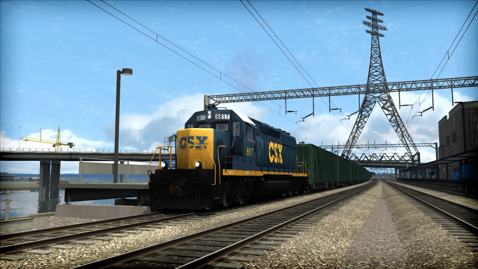 Train Simulator: NEC: New York-New Haven Route Add-On görsel 10