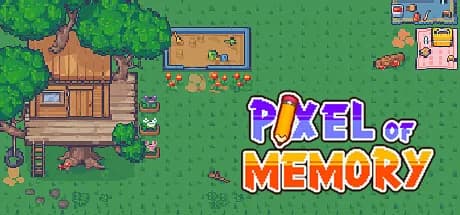 Pixel of Memory görsel 1