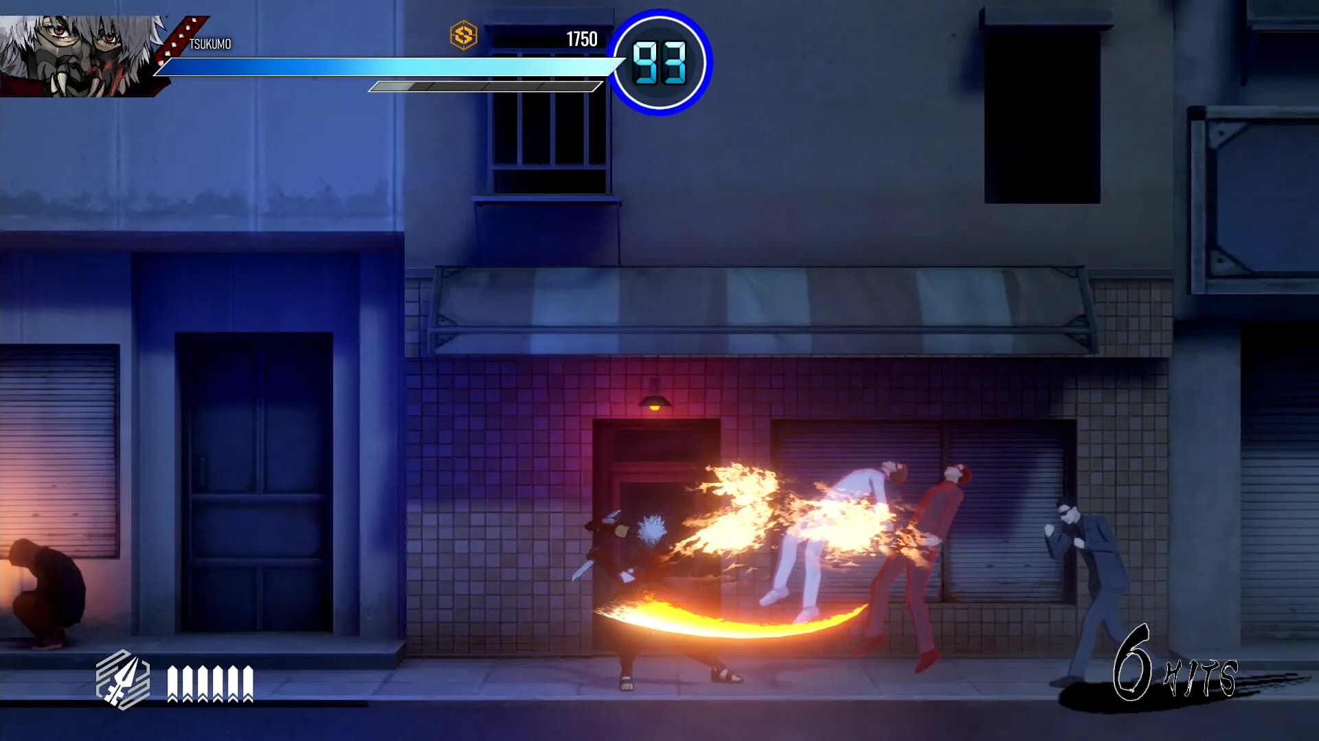 NINJA KAMUI: SHINOBI ORIGINS görsel 2