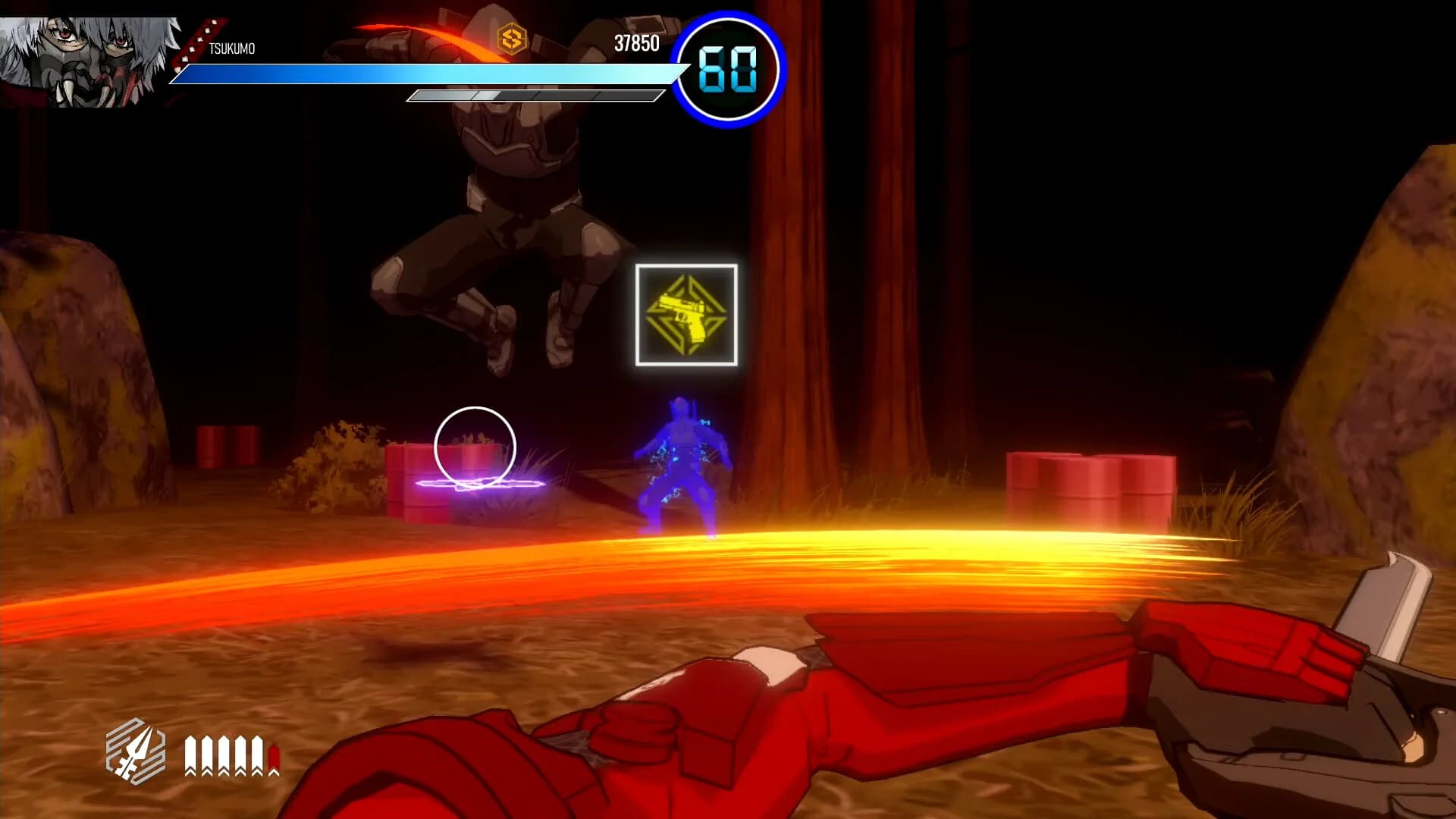 NINJA KAMUI: SHINOBI ORIGINS görsel 6