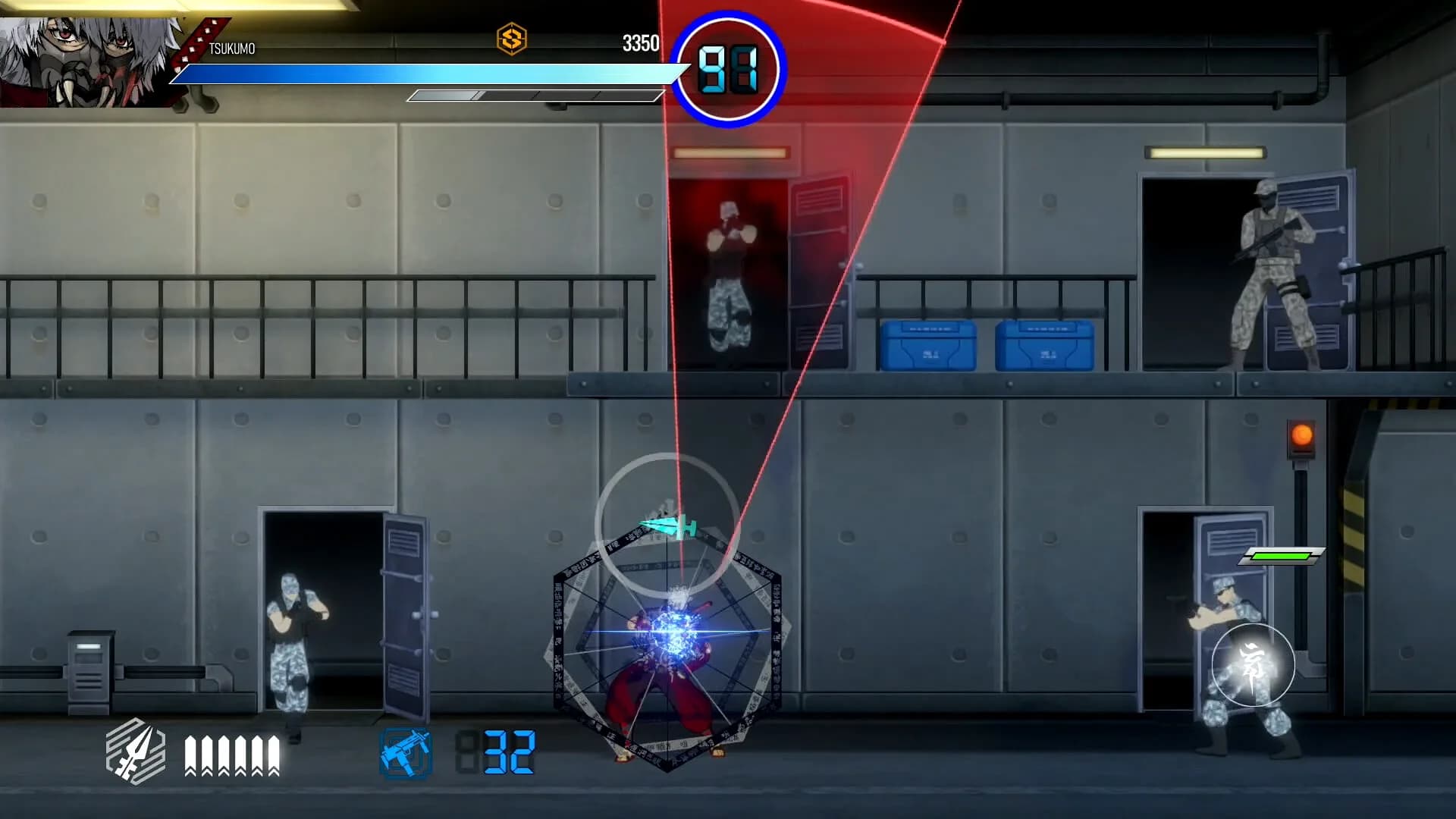 NINJA KAMUI: SHINOBI ORIGINS görsel 7