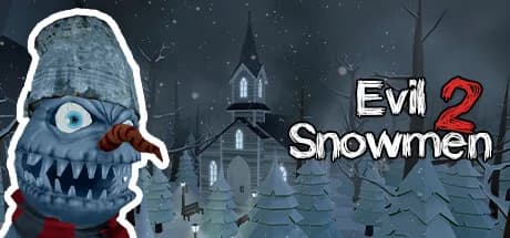 Evil Snowmen 2 görsel 1