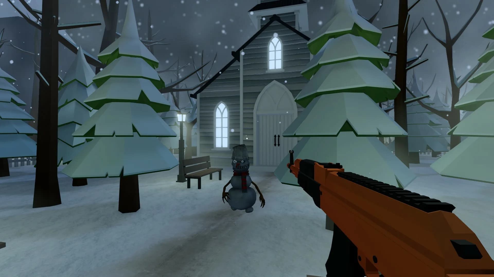 Evil Snowmen 2 görsel 2