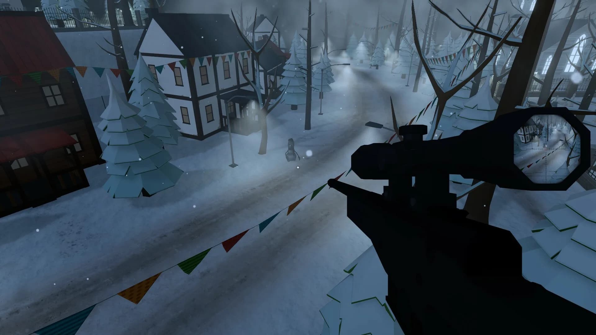 Evil Snowmen 2 görsel 5