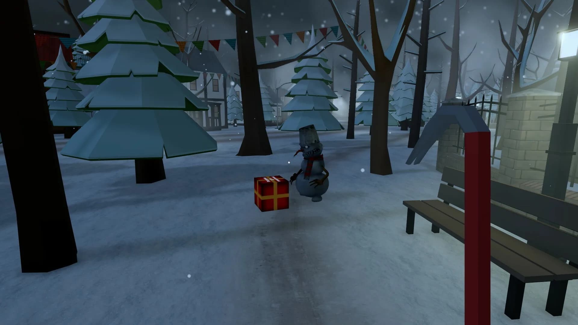 Evil Snowmen 2 görsel 6