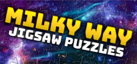 Milky Way Jigsaw Puzzles görsel 1