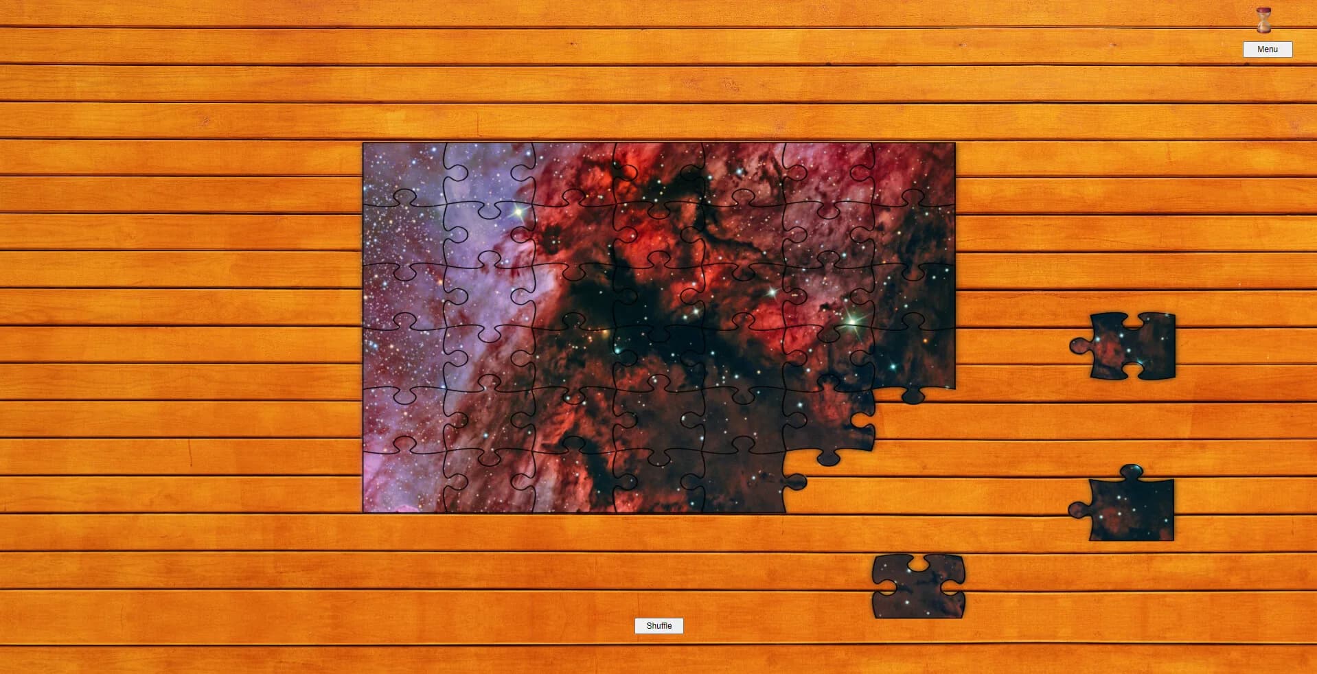 Milky Way Jigsaw Puzzles görsel 4