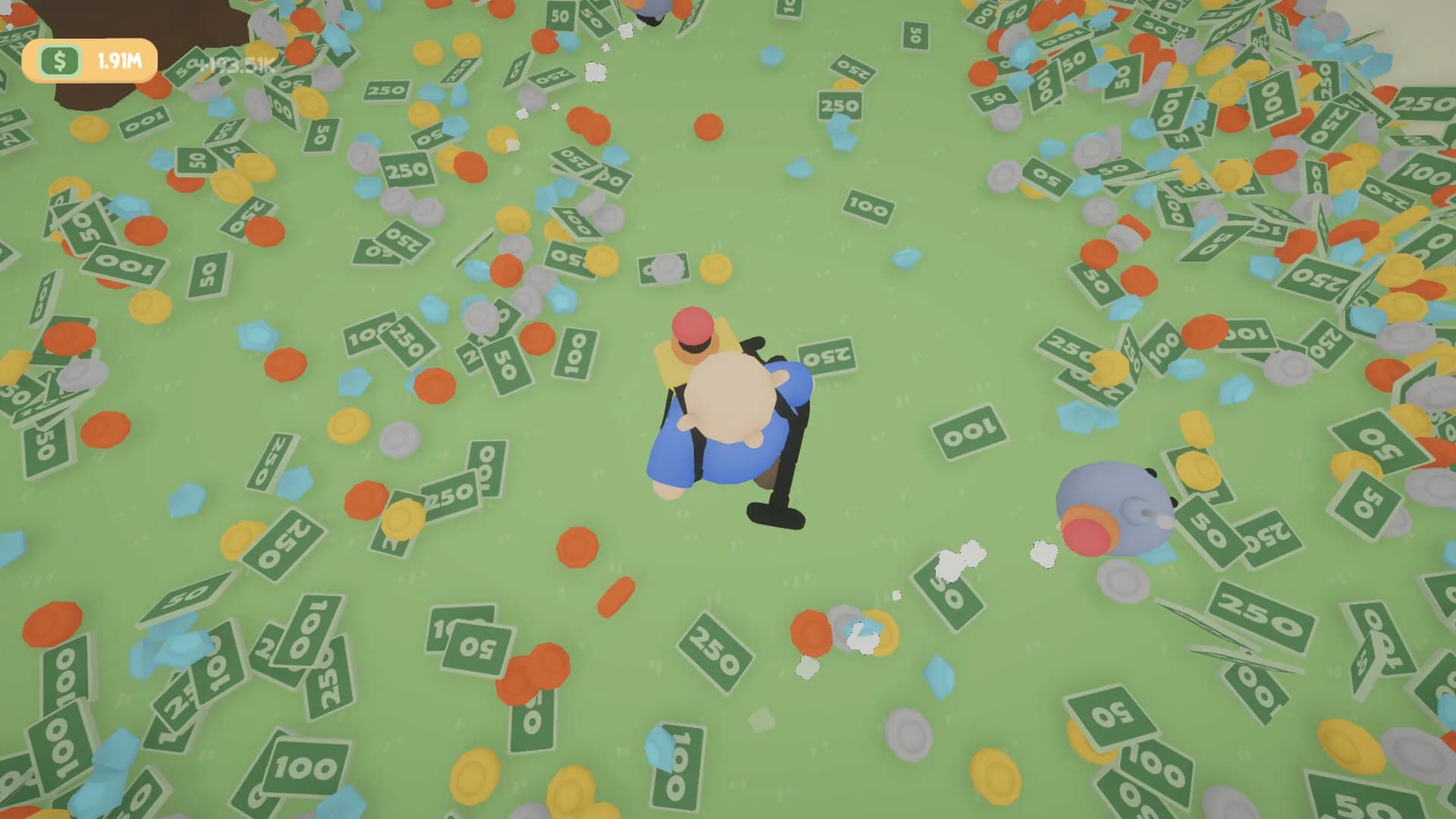 Money Garden görsel 5