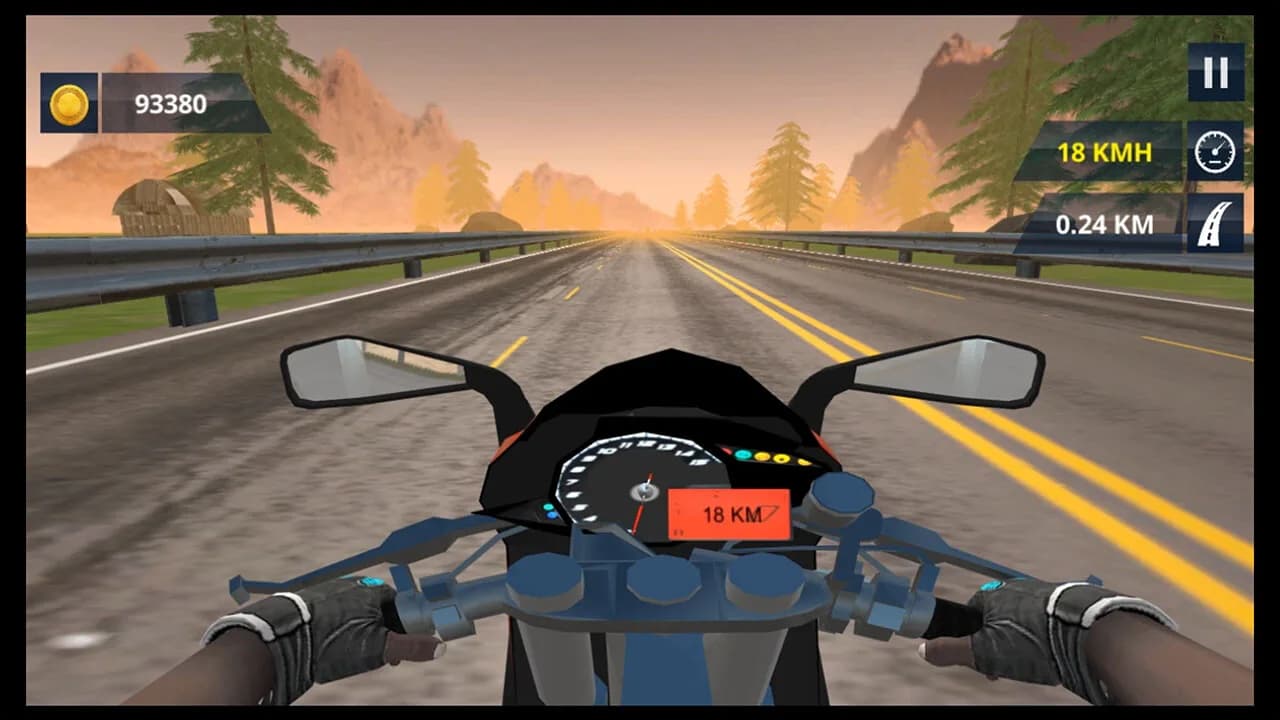 Road Motorcycle görsel 3