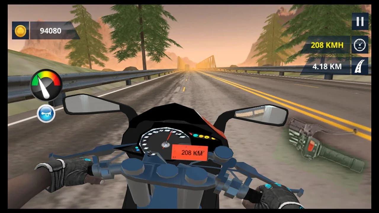 Road Motorcycle görsel 8