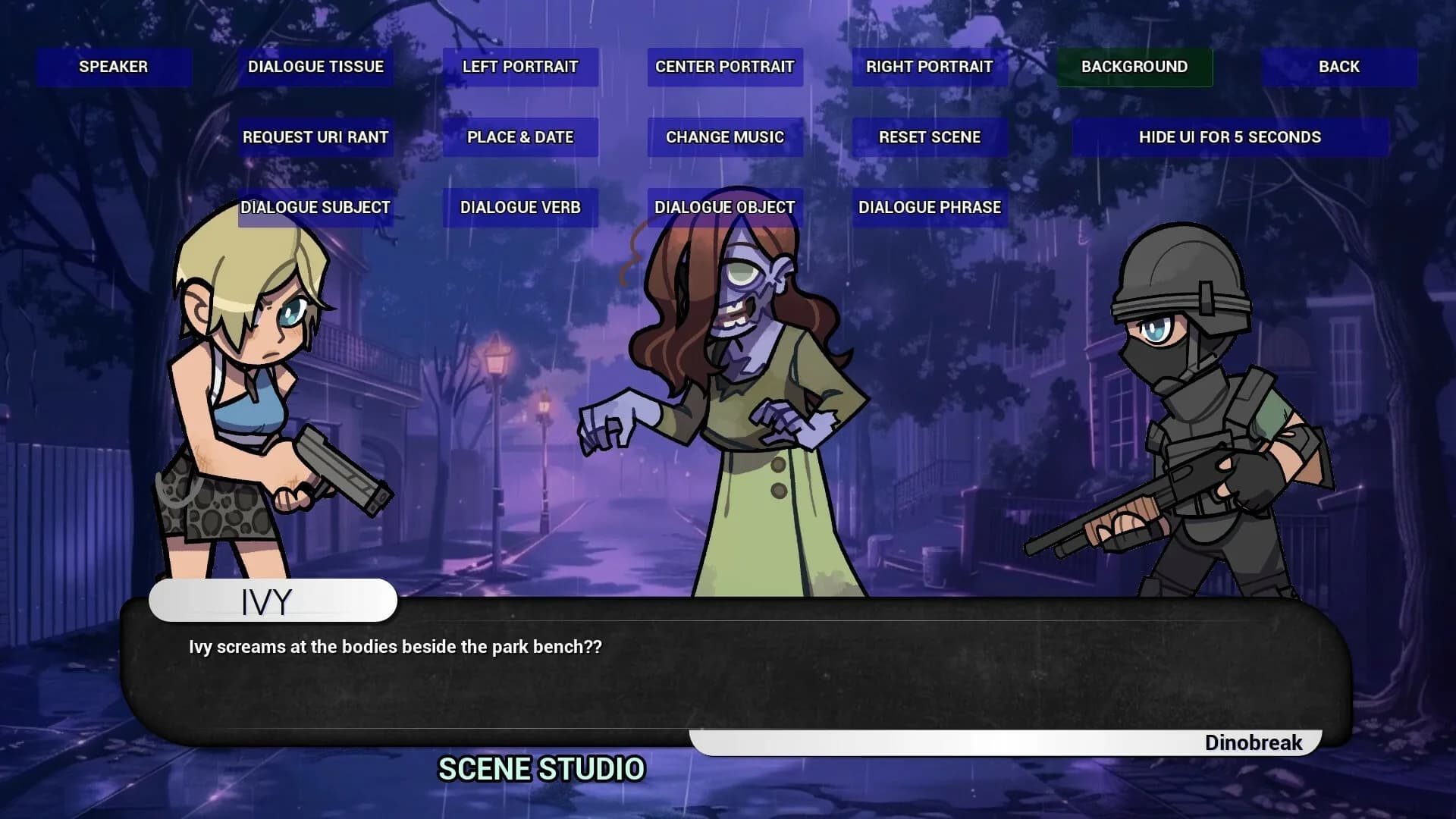 Outbreak The Fedora Files: What Lydia Knows görsel 9
