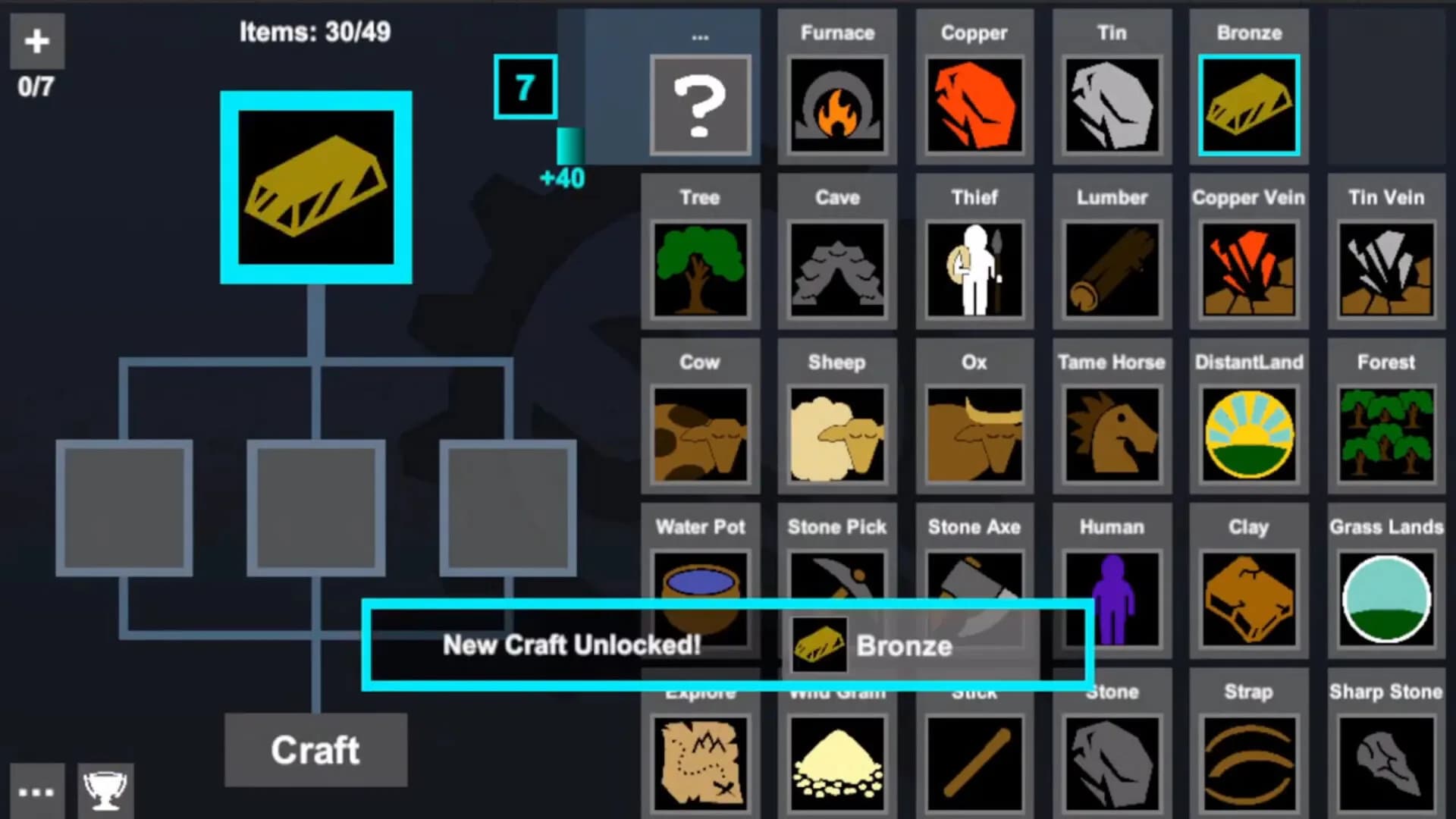 Sapiens Craft Puzzle görsel 6