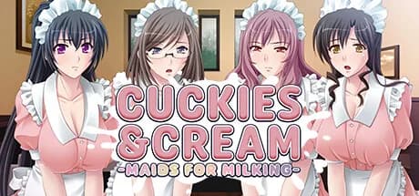 Cuckies & Cream: Maids for Milking görsel 1