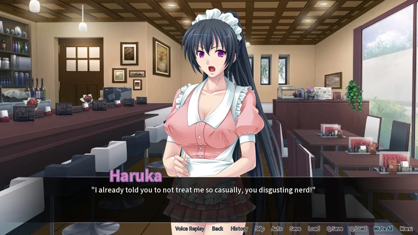 Cuckies & Cream: Maids for Milking görsel 5