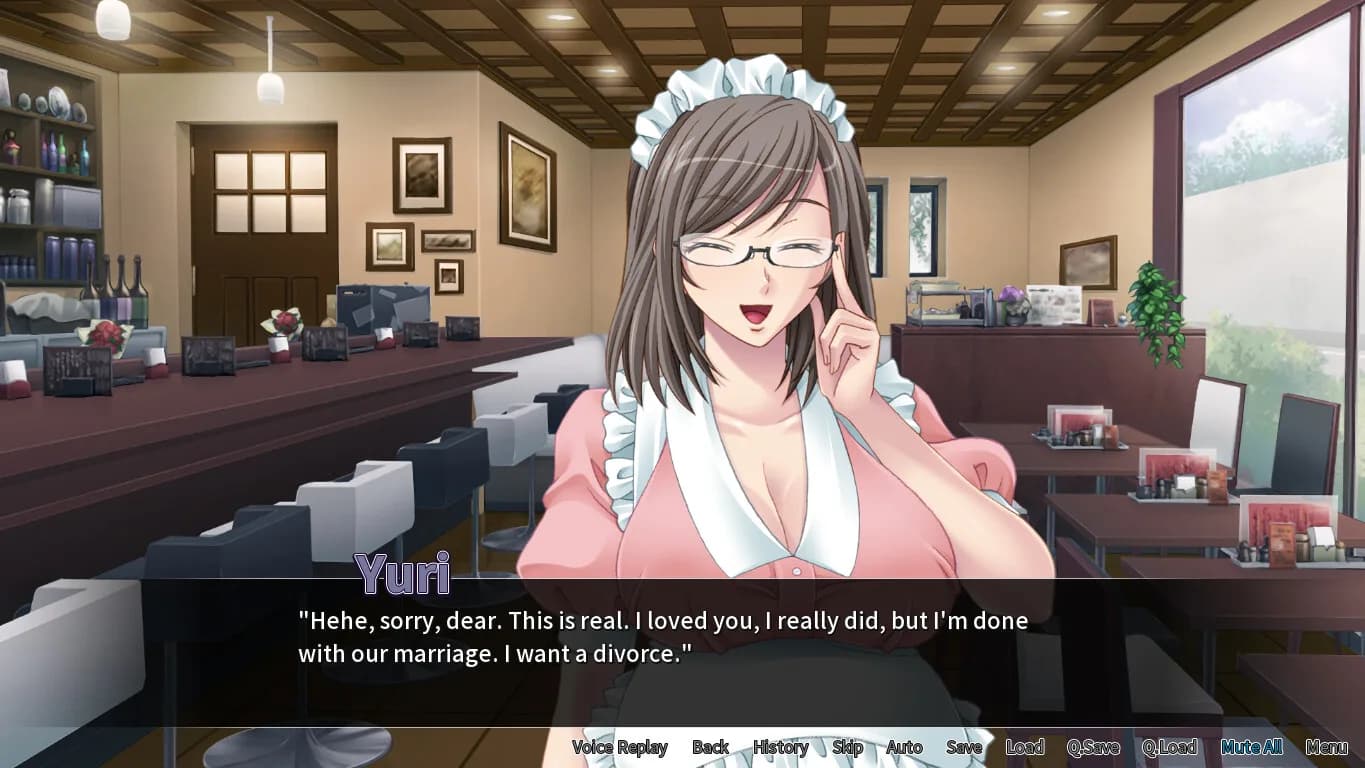 Cuckies & Cream: Maids for Milking görsel 9
