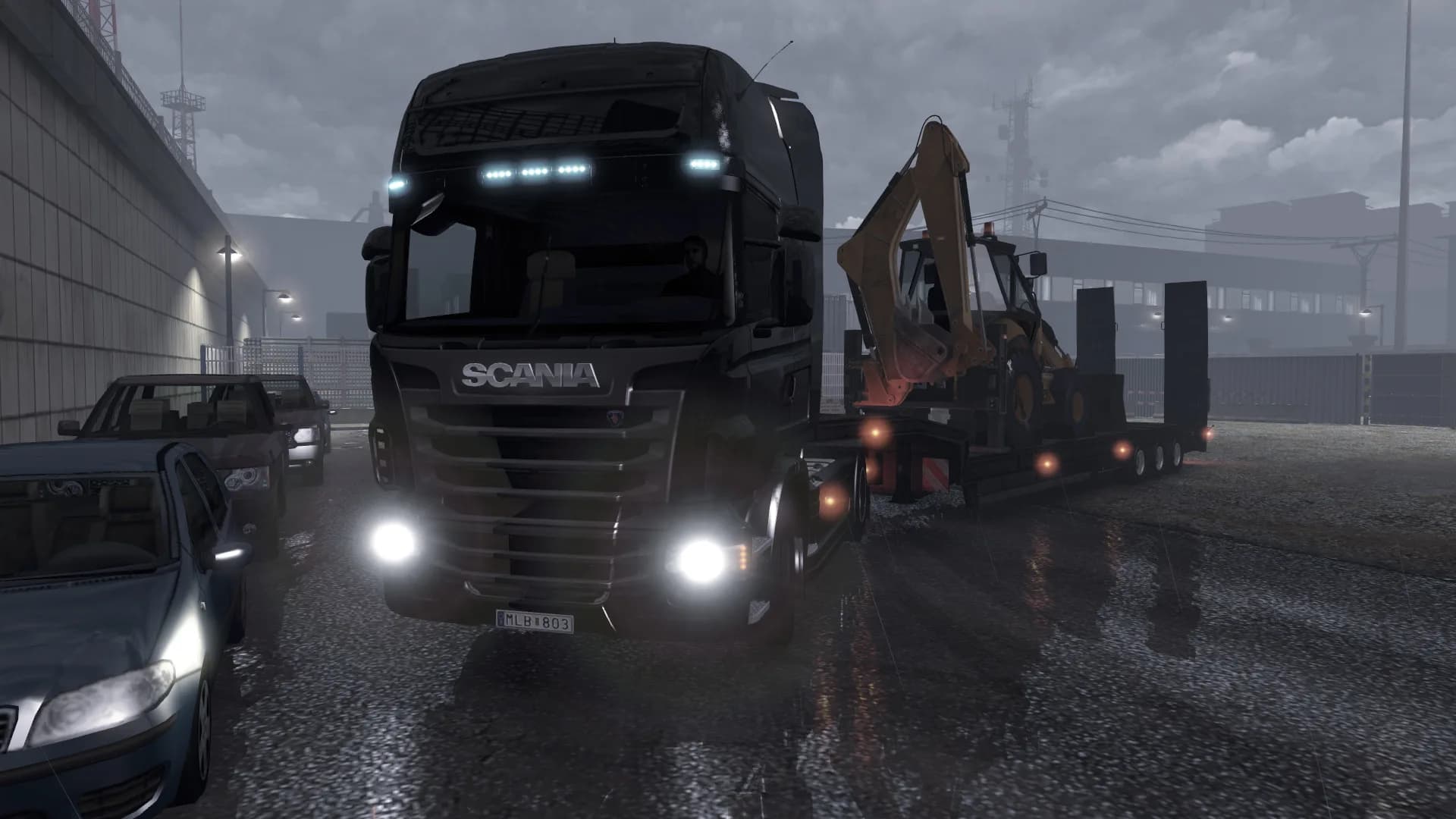 Scania Truck Driving Simulator görsel 16