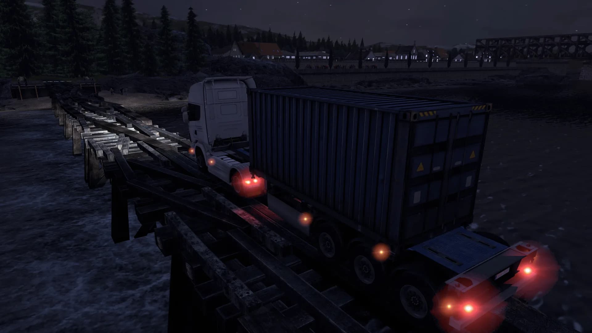 Scania Truck Driving Simulator görsel 9