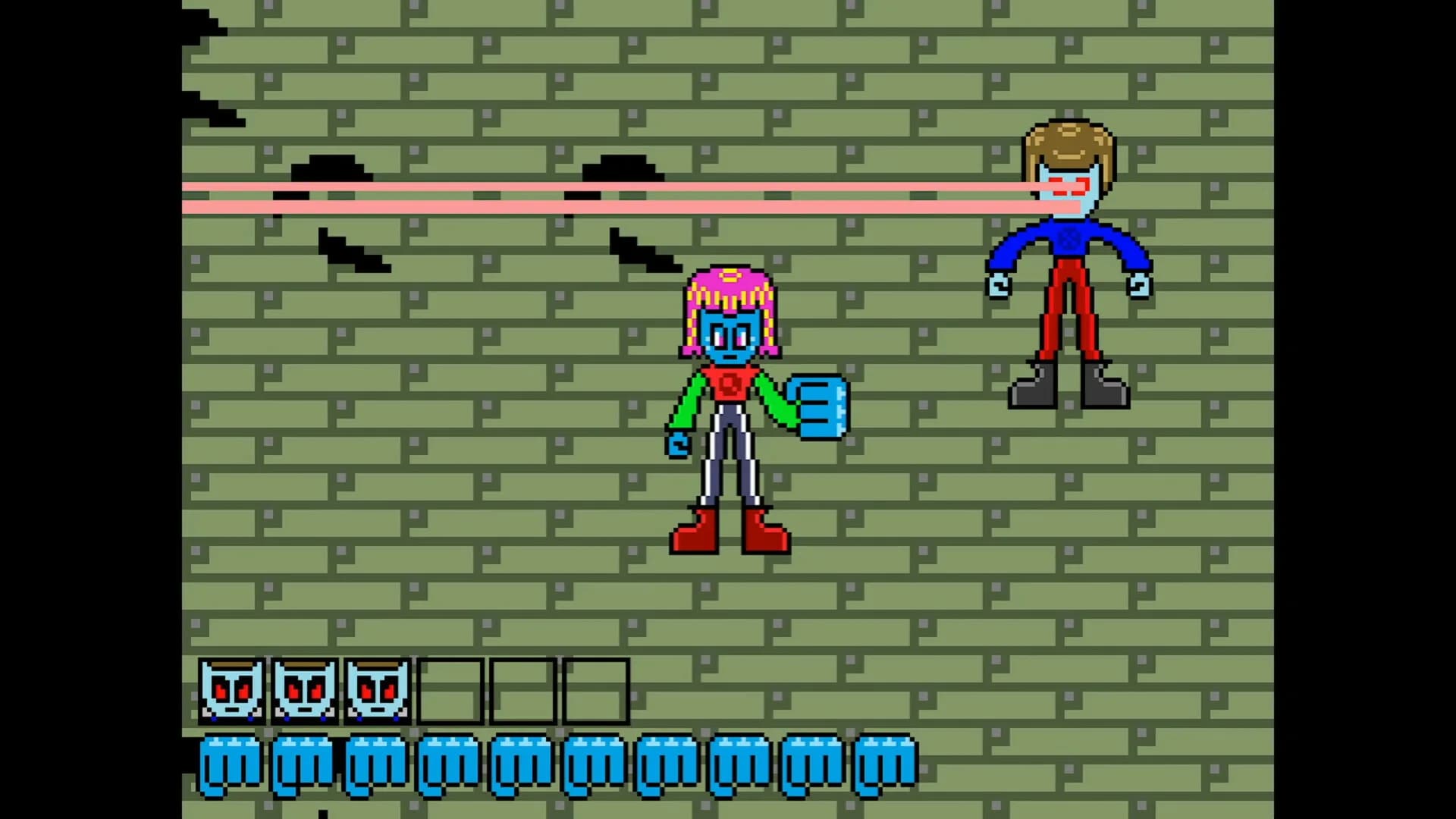 Blood Knuckle: Rooftop Of The Impossible Skyscraper görsel 4