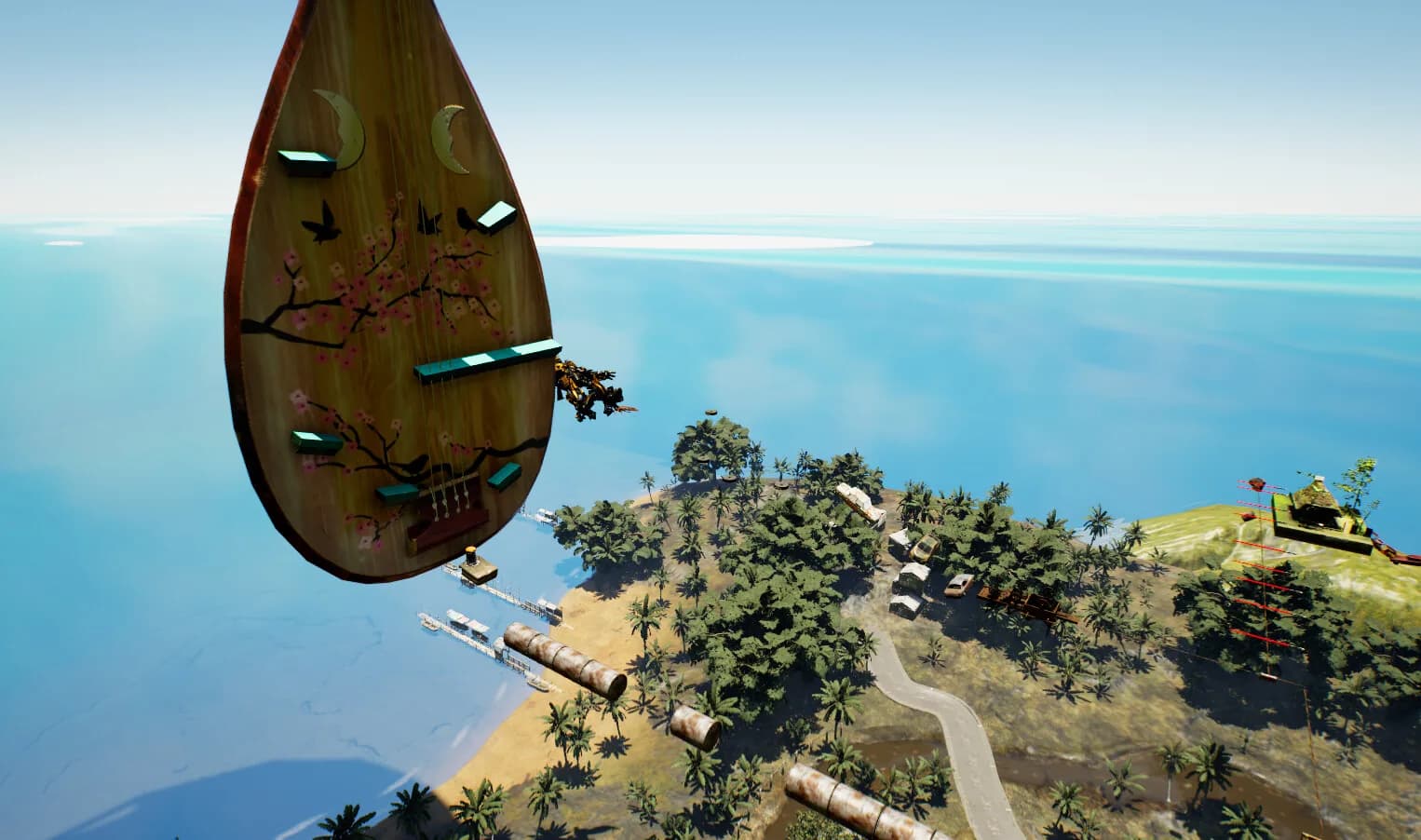Don't Fall görsel 8