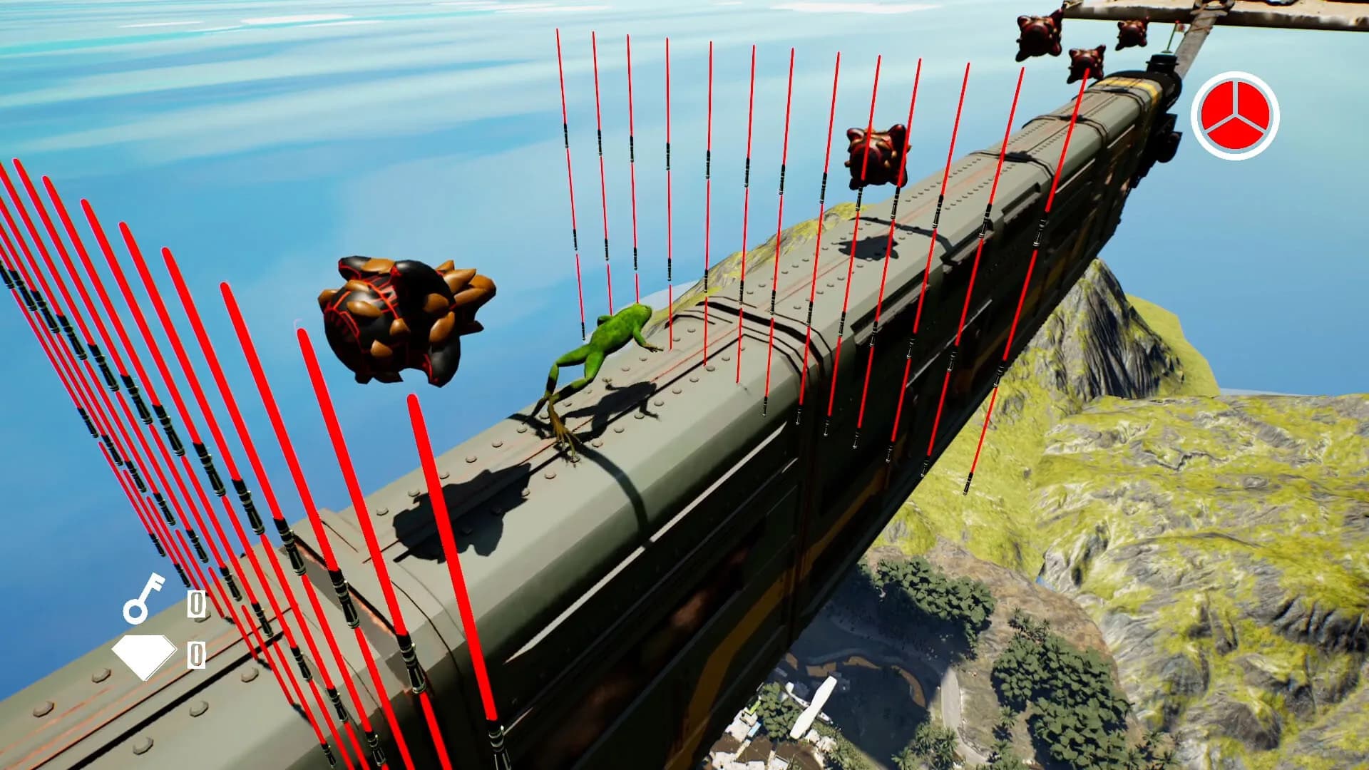 Don't Fall görsel 9
