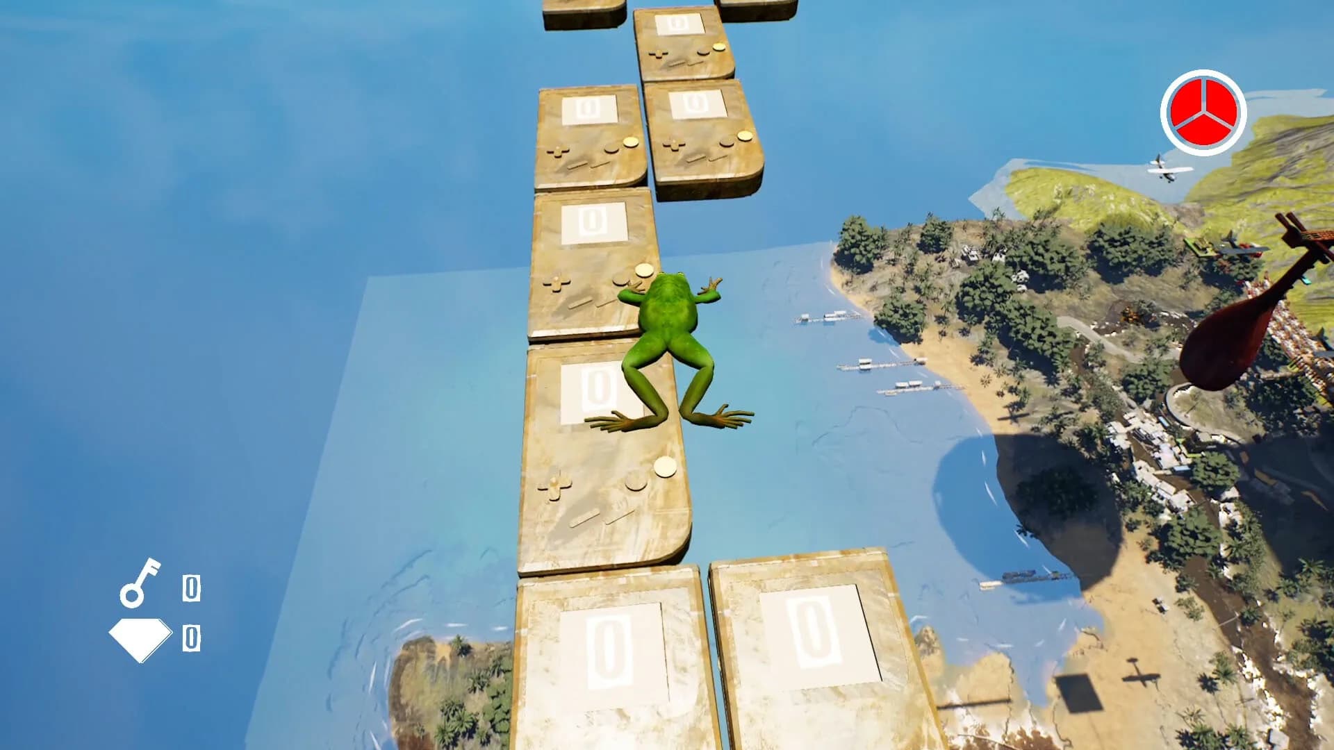 Don't Fall görsel 11
