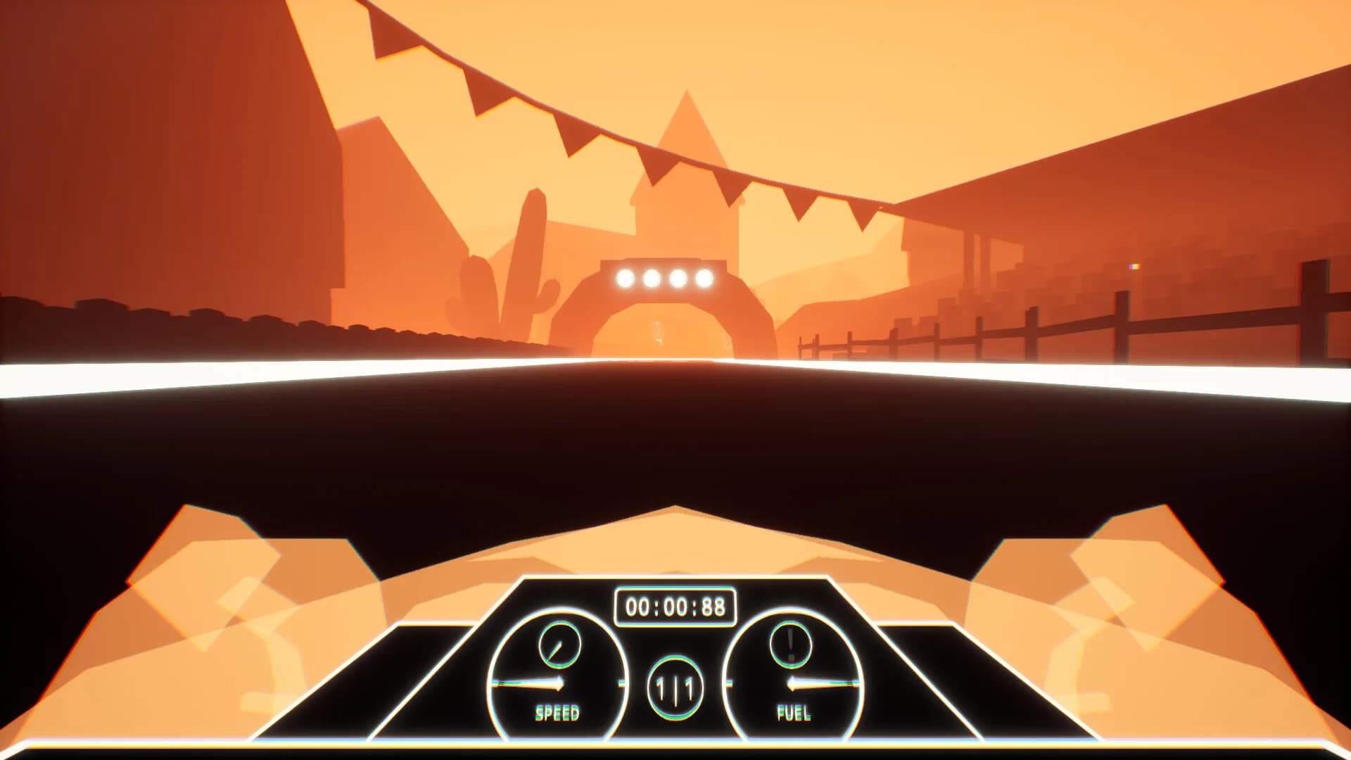 Super Retro Rec League Racing görsel 5