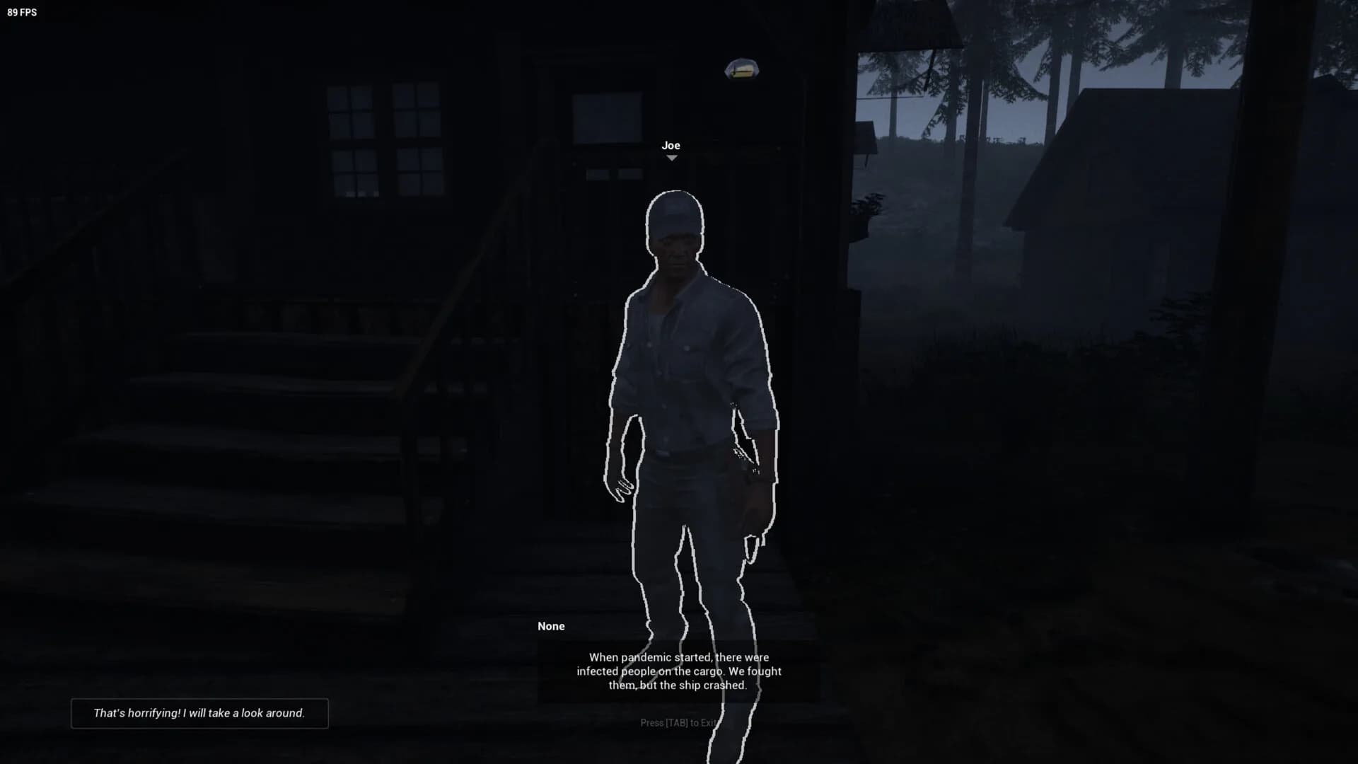 Dead Past 8 görsel 5