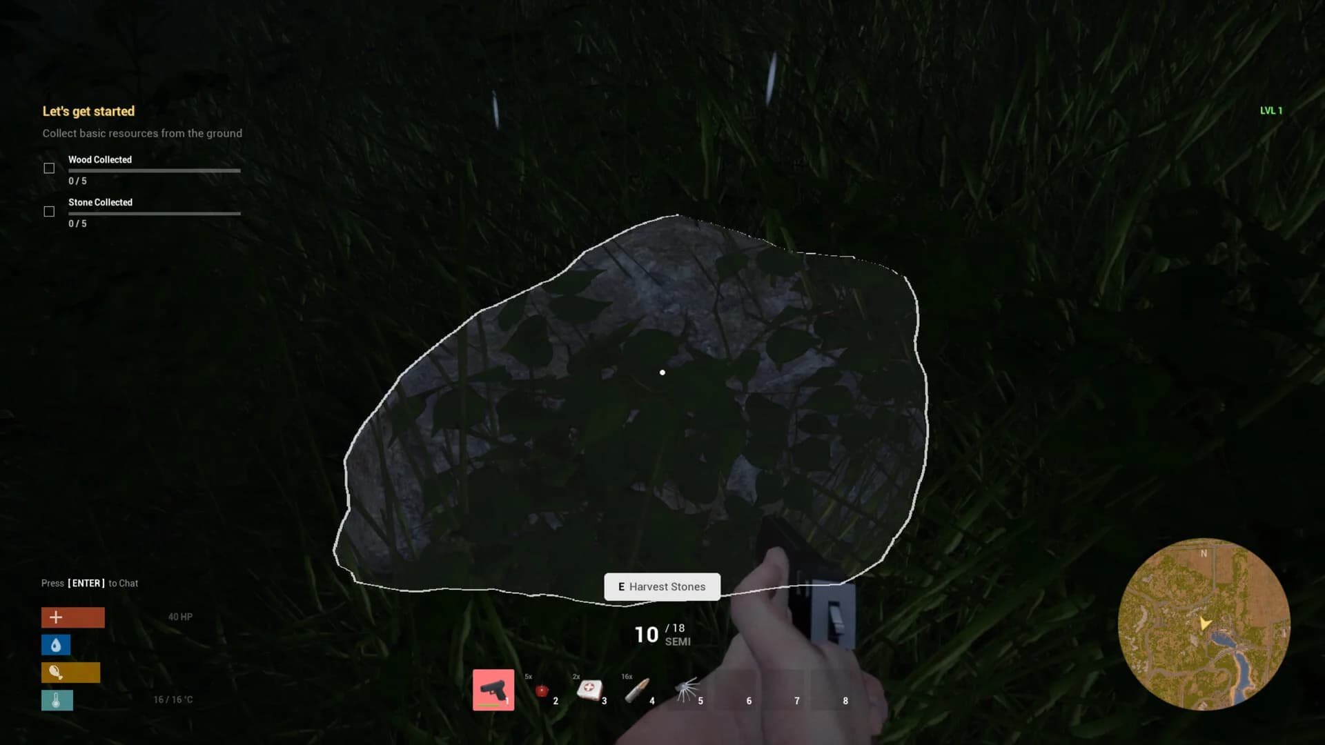 Dead Past 8 görsel 6
