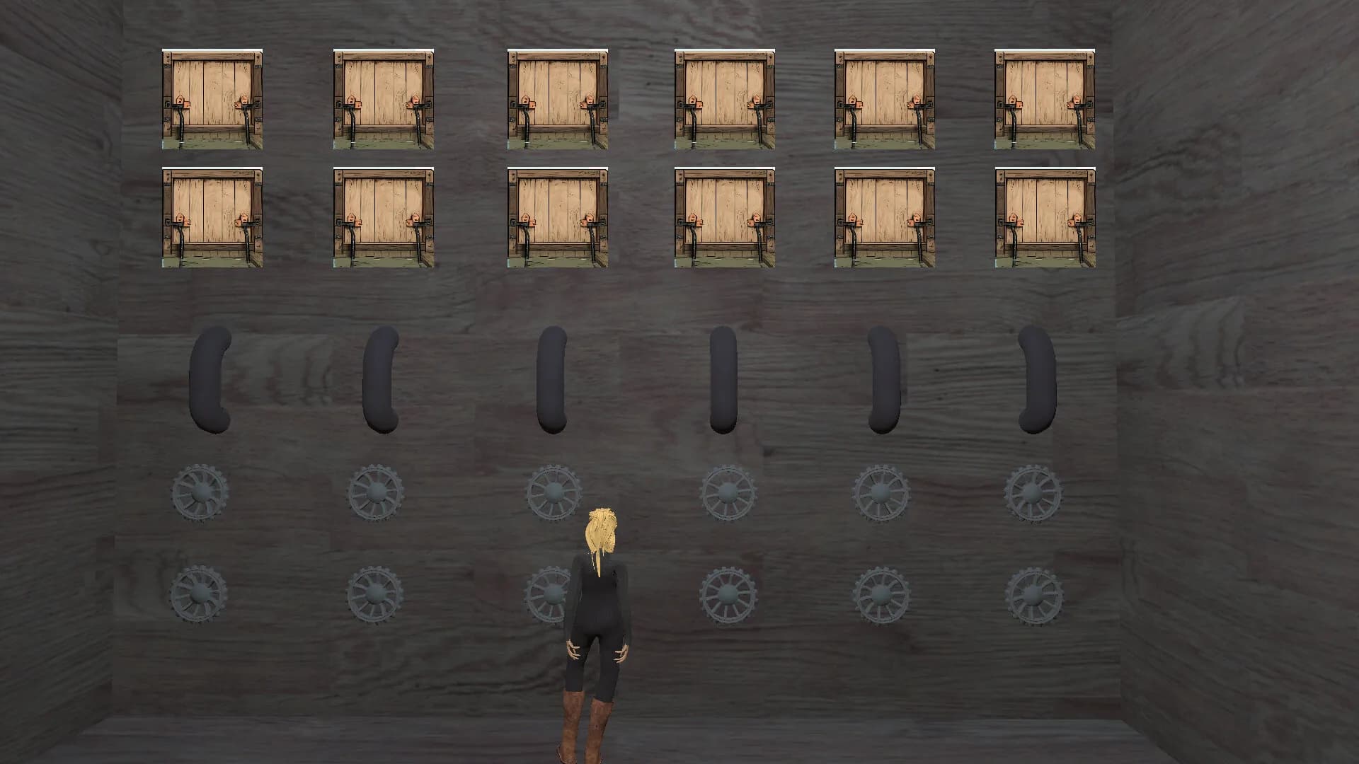 Telluria: Forebodings Gear Minigame görsel 2