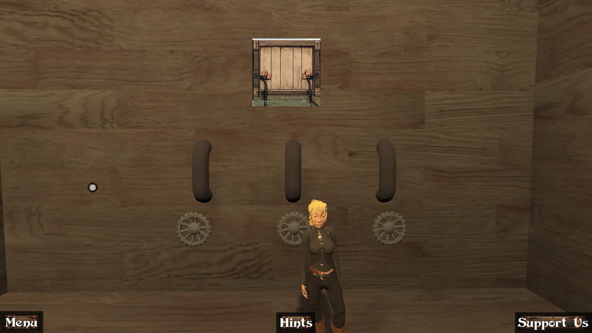 Telluria: Forebodings Gear Minigame görsel 4